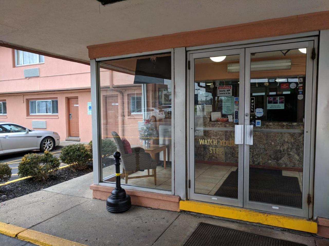 Skylark Motel Chicago Exterior photo